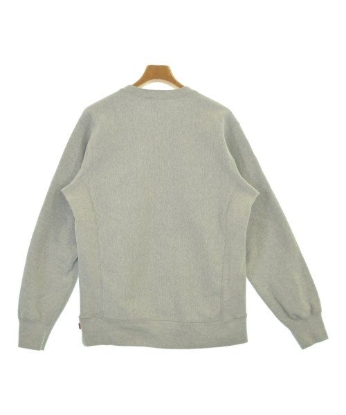 Supreme（シュプリーム）スウェット グレー サイズ:M メンズ/2200698174030