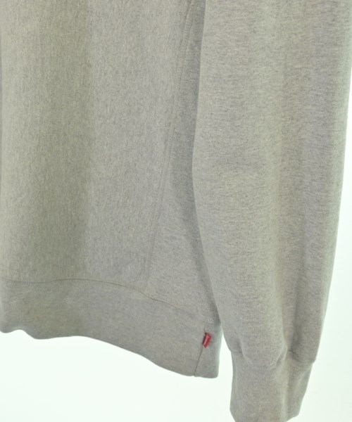 Supreme（シュプリーム）スウェット グレー サイズ:M メンズ/2200698174030