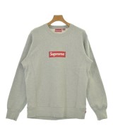 Supreme（シュプリーム）スウェット グレー サイズ:M メンズ/2200698174030
