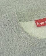 Supreme（シュプリーム）スウェット グレー サイズ:M メンズ/2200698174030