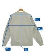 Supreme（シュプリーム）スウェット グレー サイズ:M メンズ/2200698174030