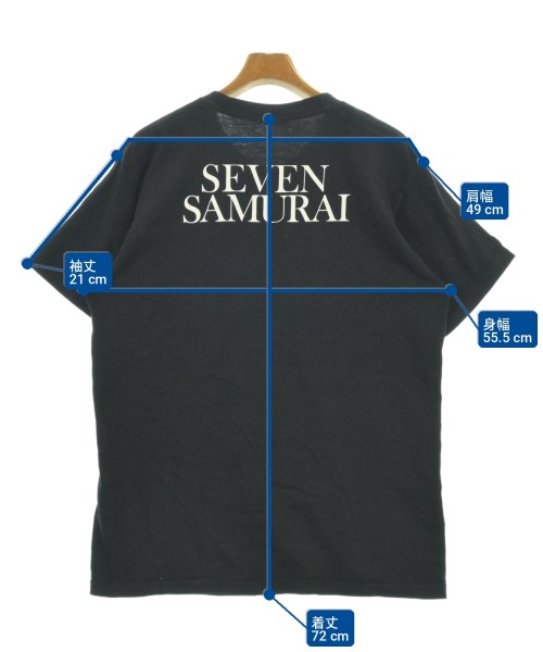Supreme（シュプリーム）Tシャツ・カットソー 黒 サイズ:L メンズ/2200698174047