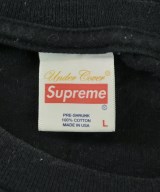 Supreme（シュプリーム）Tシャツ・カットソー 黒 サイズ:L メンズ/2200698174047