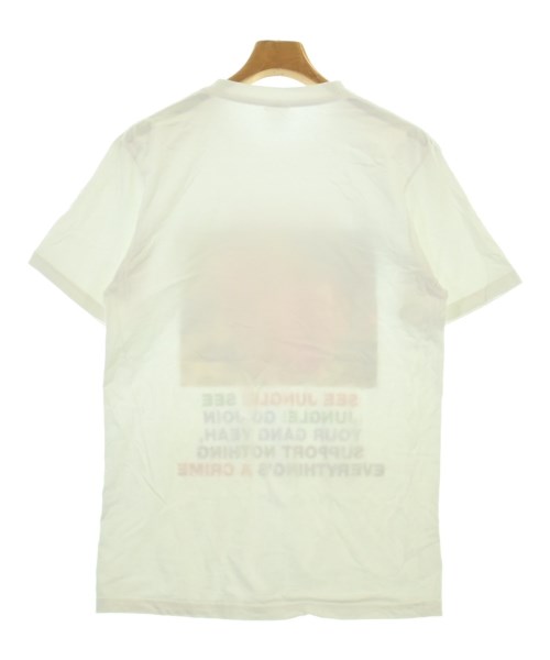 Supreme（シュプリーム）Tシャツ・カットソー 白 サイズ:M メンズ/2200698174054