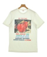 Supreme（シュプリーム）Tシャツ・カットソー 白 サイズ:M メンズ/2200698174054