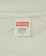 Supreme（シュプリーム）Tシャツ・カットソー 白 サイズ:M メンズ/2200698174054