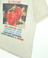 Supreme（シュプリーム）Tシャツ・カットソー 白 サイズ:M メンズ/2200698174054