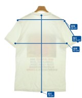 Supreme（シュプリーム）Tシャツ・カットソー 白 サイズ:M メンズ/2200698174054