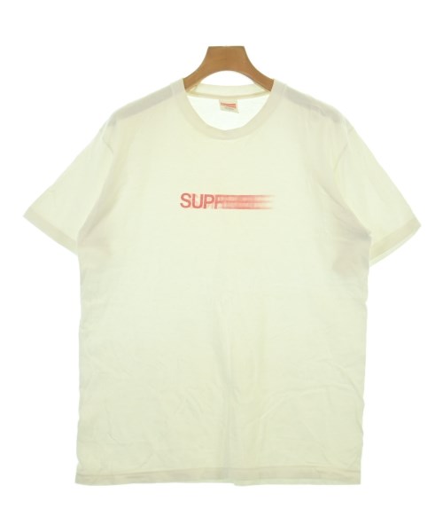 Supreme(シュプリーム)Tシャツ・カットソー 白 サイズ:L/2200698174061