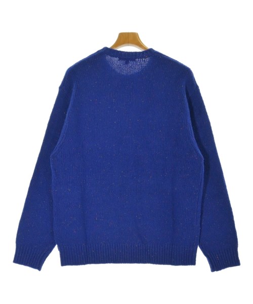 Supreme（シュプリーム）ニット・セーター 青 サイズ:M メンズ/2200702028069