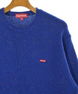 Supreme（シュプリーム）ニット・セーター 青 サイズ:M メンズ/2200702028069