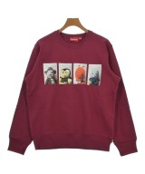 Supreme（シュプリーム）スウェット 赤 サイズ:M メンズ/2200702028076
