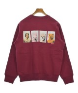 Supreme（シュプリーム）スウェット 赤 サイズ:M メンズ/2200702028076