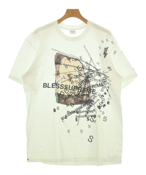 Supreme(シュプリーム)Tシャツ・カットソー 白 サイズ:L/2200700378722