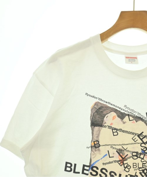 Supreme（シュプリーム）Tシャツ・カットソー 白 サイズ:L メンズ/2200700378722