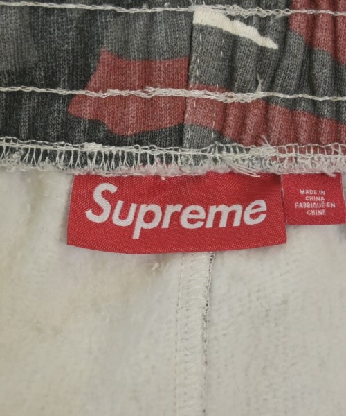Supreme（シュプリーム）ショートパンツ 赤 サイズ:S メンズ/2200702496028