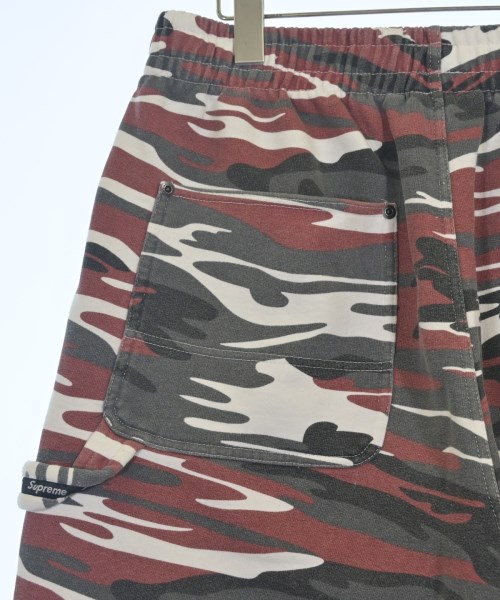 Supreme（シュプリーム）ショートパンツ 赤 サイズ:S メンズ/2200702496028