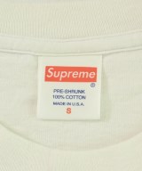 Supreme（シュプリーム）Tシャツ・カットソー 白 サイズ:S メンズ/2200702565021