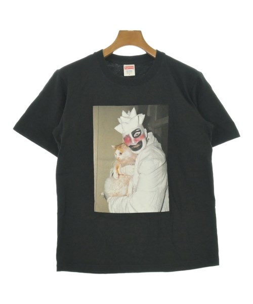 Supreme(シュプリーム)Tシャツ・カットソー 黒 サイズ:S/2200702565038