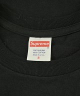 Supreme（シュプリーム）Tシャツ・カットソー 黒 サイズ:S メンズ/2200702565038