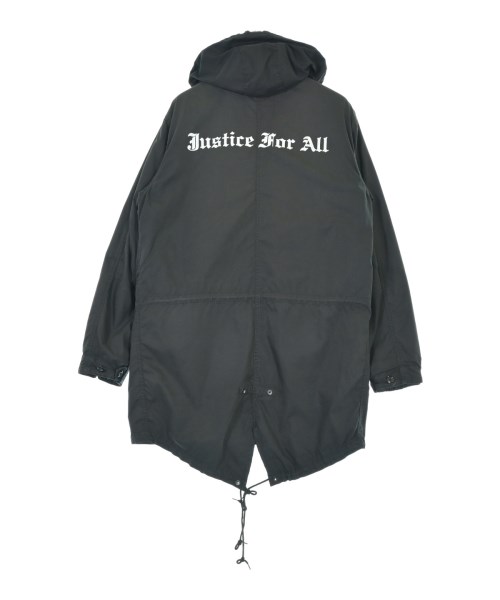 Supreme（シュプリーム）モッズコート 黒 サイズ:M メンズ/2200702681011