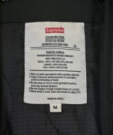 Supreme（シュプリーム）モッズコート 黒 サイズ:M メンズ/2200702681011