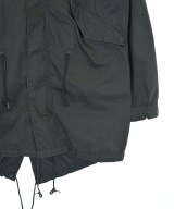 Supreme（シュプリーム）モッズコート 黒 サイズ:M メンズ/2200702681011