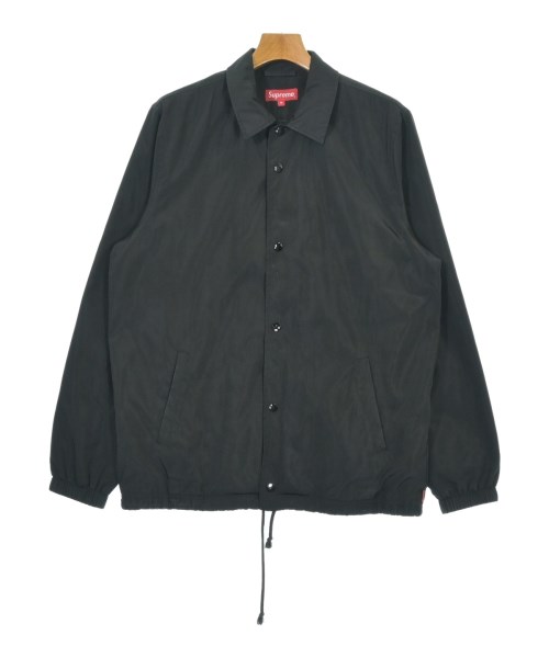 Supreme(シュプリーム)ブルゾン 黒 サイズ:M/2200702681028