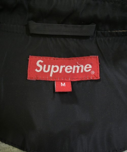 Supreme（シュプリーム）ブルゾン 黒 サイズ:M メンズ/2200702681028