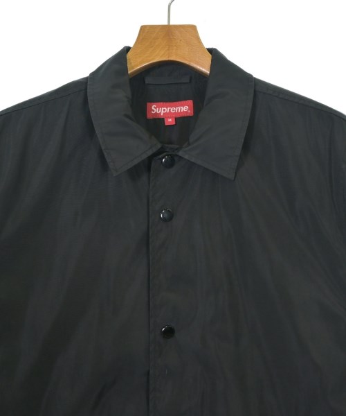 Supreme（シュプリーム）ブルゾン 黒 サイズ:M メンズ/2200702681028