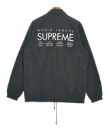 Supreme（シュプリーム）ブルゾン 黒 サイズ:M メンズ/2200702681028
