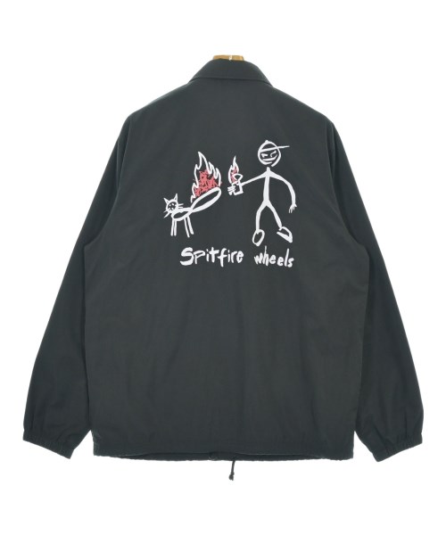 Supreme（シュプリーム）ブルゾン 黒 サイズ:L メンズ/2200702681035