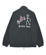 Supreme（シュプリーム）ブルゾン 黒 サイズ:L メンズ/2200702681035
