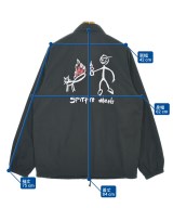 Supreme（シュプリーム）ブルゾン 黒 サイズ:L メンズ/2200702681035