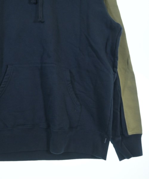 Supreme（シュプリーム）パーカー 紺 サイズ:L メンズ/2200698443020