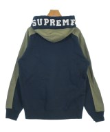 Supreme（シュプリーム）パーカー 紺 サイズ:L メンズ/2200698443020