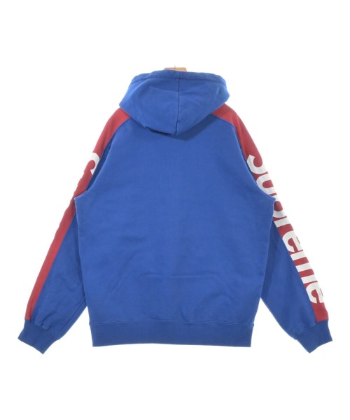 Supreme（シュプリーム）パーカー 青 サイズ:L メンズ/2200698443037