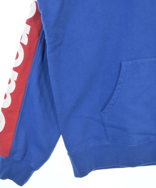 Supreme（シュプリーム）パーカー 青 サイズ:L メンズ/2200698443037
