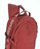 Supreme（シュプリーム）バックパック・リュック 赤 サイズ:- メンズ/2200698443082
