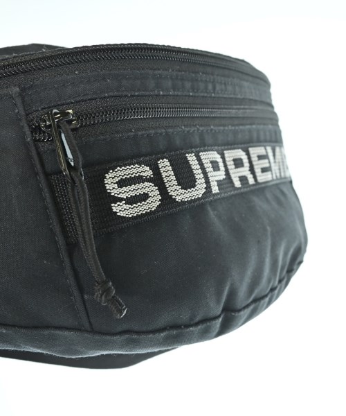 Supreme（シュプリーム）ショルダーバッグ 黒 サイズ:- メンズ/2200702849015