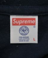 Supreme（シュプリーム）Tシャツ・カットソー 紺 サイズ:L メンズ/2200702929038