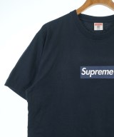Supreme（シュプリーム）Tシャツ・カットソー 紺 サイズ:L メンズ/2200702929038
