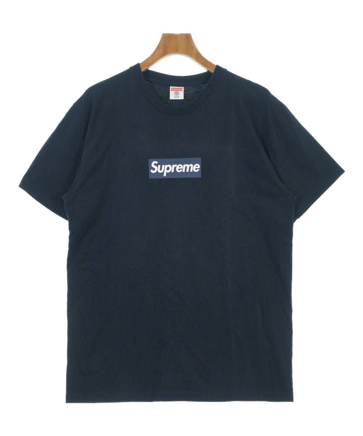 Supreme Tシャツ ネイビー L Supreme（シュプリーム）Tシャツ・カットソー 紺 サイズ:L メンズ