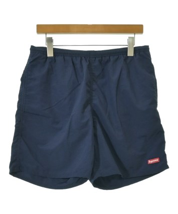 Supreme ネイビー ショートパンツ 虎デザイン Supreme（シュプリーム）ショートパンツ 紺 サイズ:M メンズ