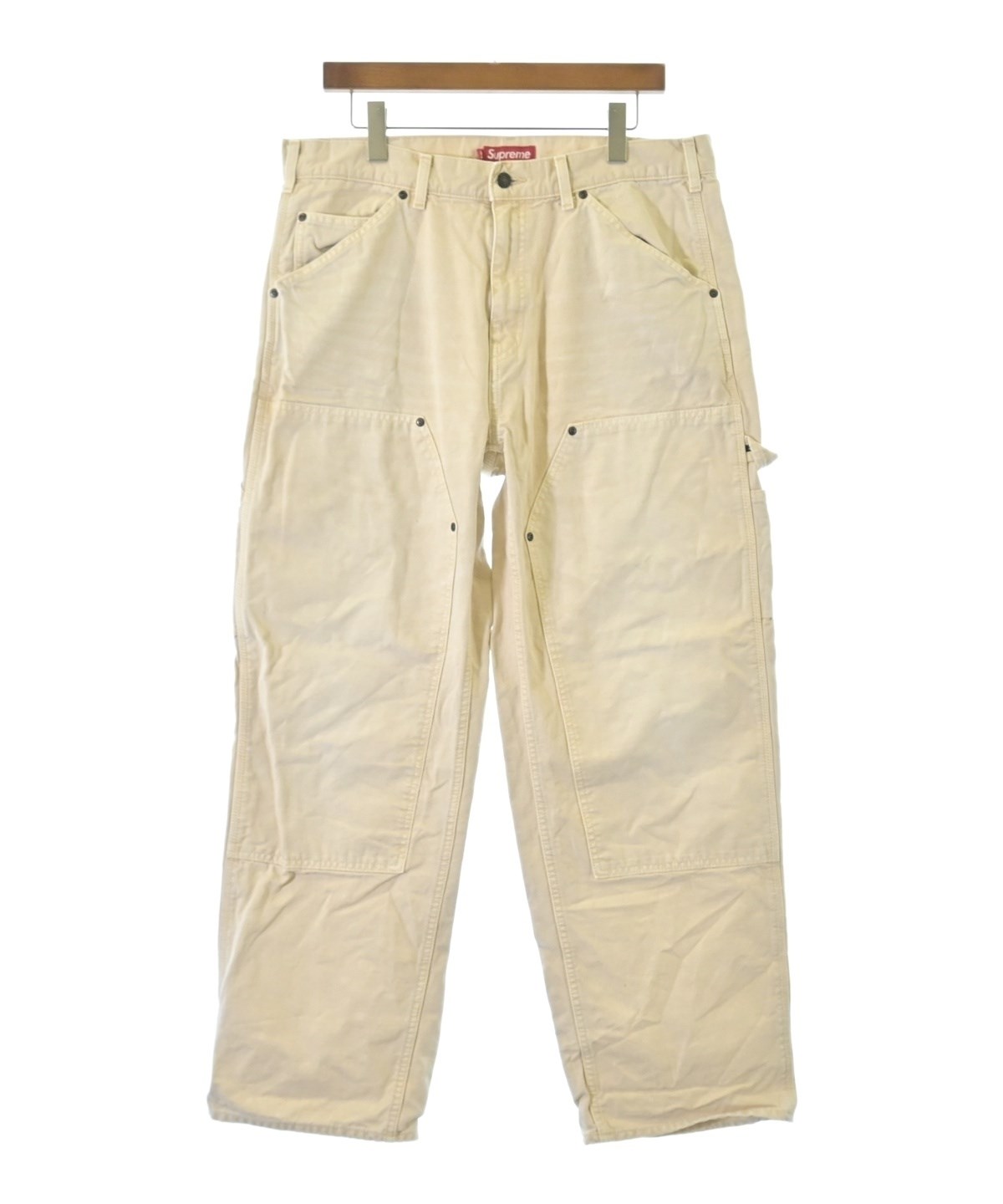 Supreme（シュプリーム）その他 白 サイズ:34(XL位) メンズ