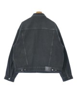 Supreme（シュプリーム）デニムジャケット 黒 サイズ:M メンズ/2200703016010