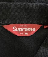 Supreme（シュプリーム）デニムジャケット 黒 サイズ:M メンズ/2200703016010