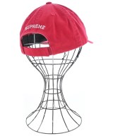 Supreme（シュプリーム）キャップ 赤 サイズ:- メンズ/2200703016027