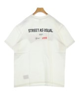 Supreme（シュプリーム）Tシャツ・カットソー 白 サイズ:L メンズ/2200703043047