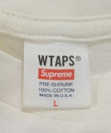 Supreme（シュプリーム）Tシャツ・カットソー 白 サイズ:L メンズ/2200703043047